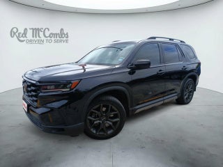 2024 Honda Pilot Sport
