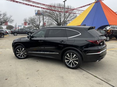 2025 Acura MDX w/Technology Package