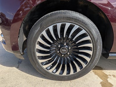 2020 Lincoln Navigator Black Label