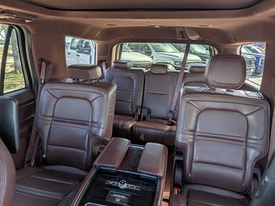 2020 Lincoln Navigator Black Label
