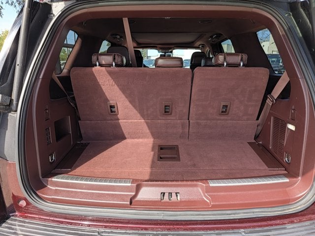 2020 Lincoln Navigator Black Label
