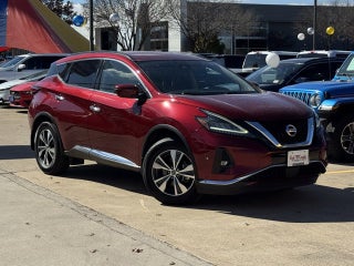 2021 Nissan Murano SV