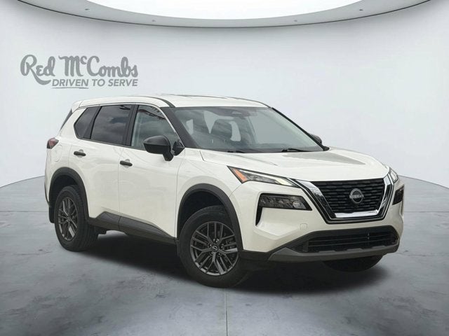 2023 Nissan Rogue S FWD's photo