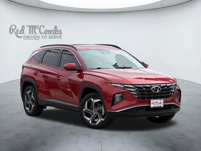 2023 Hyundai Tucson SEL AWD's photo
