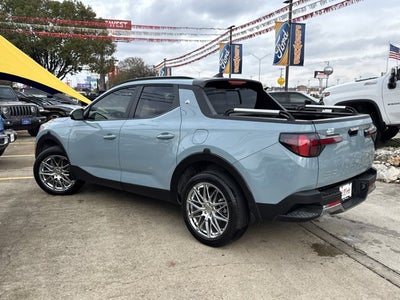 2024 Hyundai Santa Cruz Limited