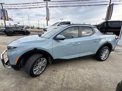 2024 Hyundai Santa Cruz Limited