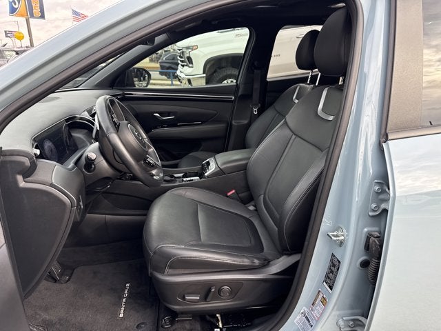 2024 Hyundai Santa Cruz Limited