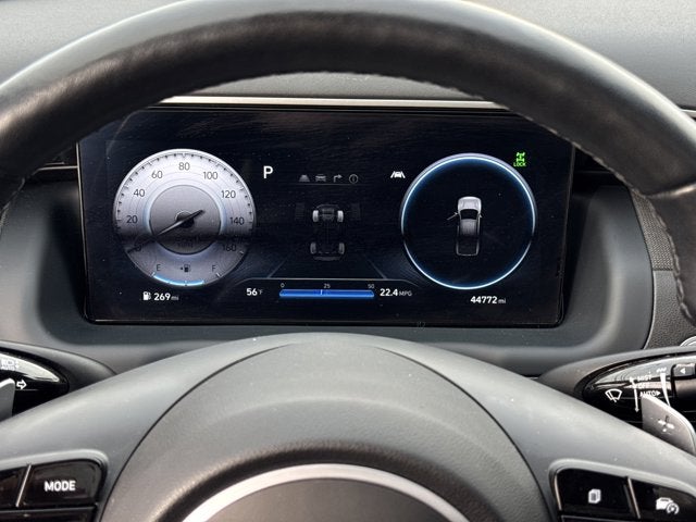 2024 Hyundai Santa Cruz Limited