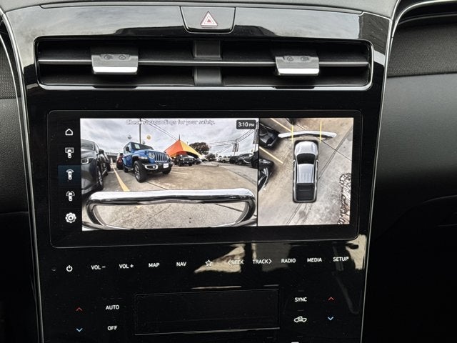 2024 Hyundai Santa Cruz Limited