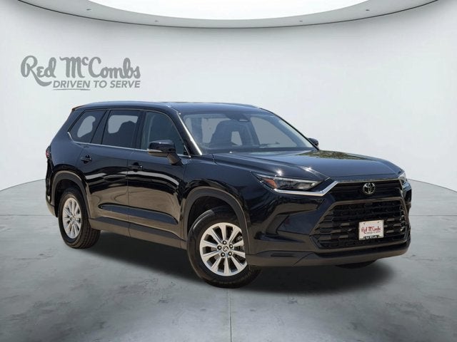 2025 Toyota Grand Highlander