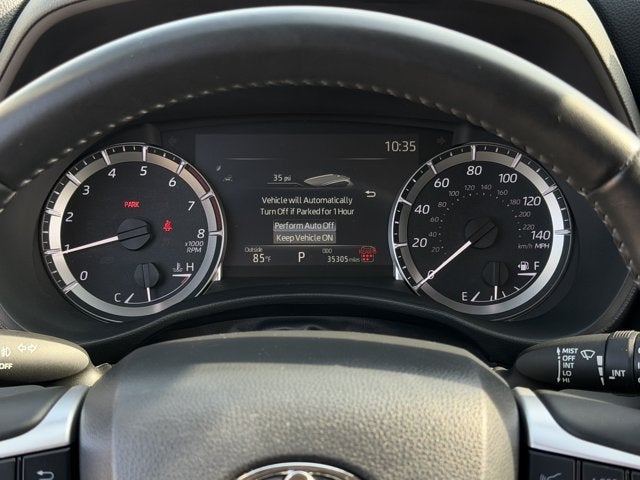 2025 Toyota Highlander LE