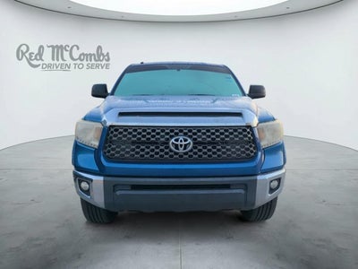 2016 Toyota Tundra 4WD Truck SR5