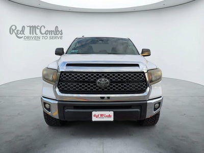 2018 Toyota Tundra 2WD SR5