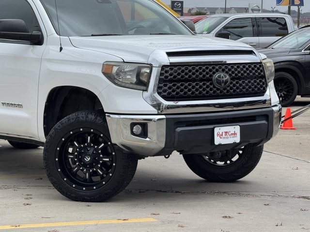 2018 Toyota Tundra 2WD SR5