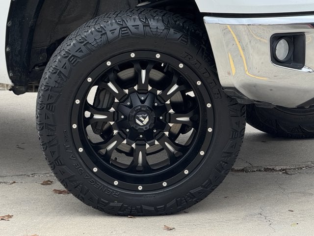 2018 Toyota Tundra 2WD SR5