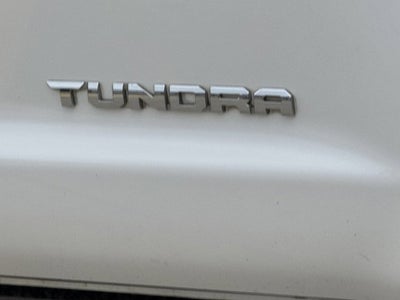 2018 Toyota Tundra 2WD SR5