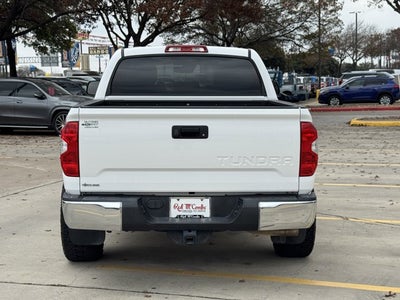 2018 Toyota Tundra 2WD SR5