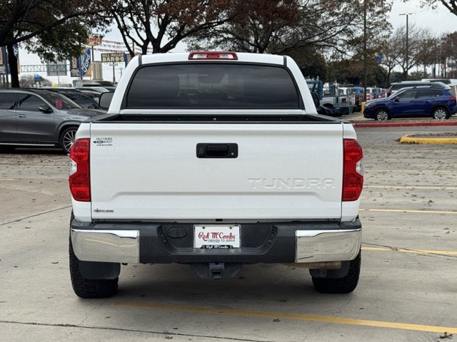 2018 Toyota Tundra 2WD SR5