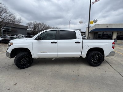 2018 Toyota Tundra 2WD SR5