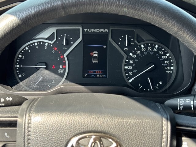 2023 Toyota Tundra 4WD Limited