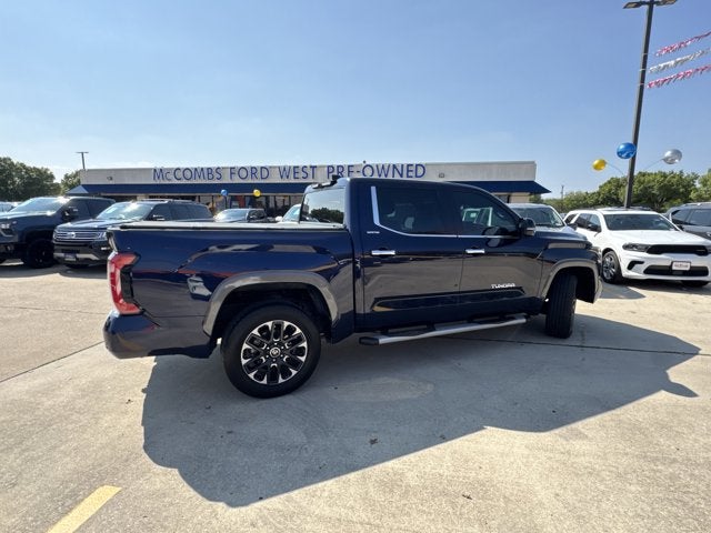 2023 Toyota Tundra 4WD Limited