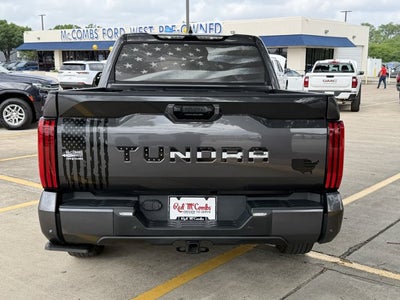 2023 Toyota Tundra 2WD SR5