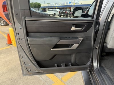 2023 Toyota Tundra 2WD SR5