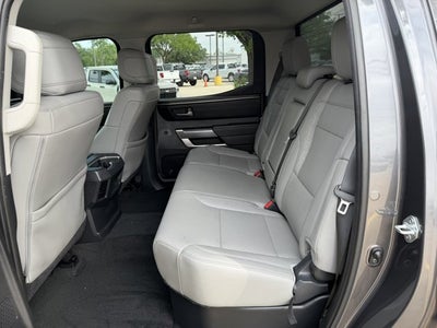 2023 Toyota Tundra 2WD SR5