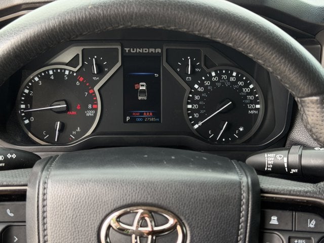 2023 Toyota Tundra 2WD SR5