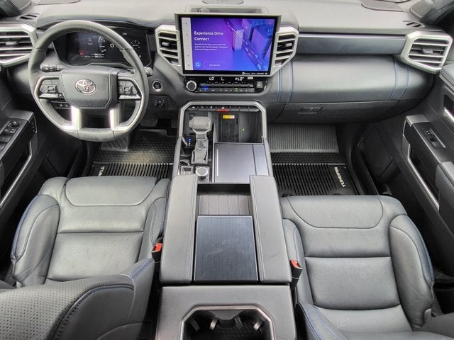 2023 Toyota Tundra Platinum - Photo 12