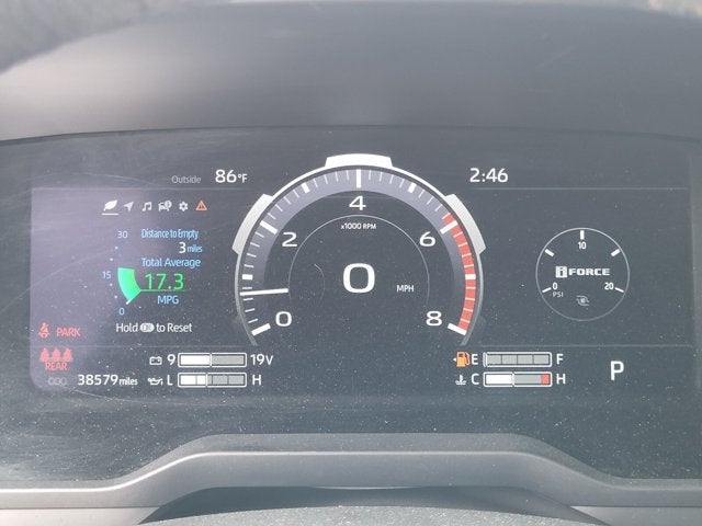 2023 Toyota Tundra Platinum - Photo 28