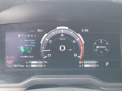 2023 Toyota Tundra 4WD Platinum
