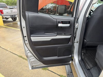 2020 Toyota Tundra 4WD SR5