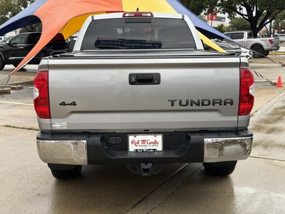 2020 Toyota Tundra 4WD SR5
