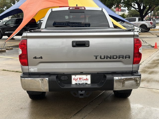 2020 Toyota Tundra 4WD SR5