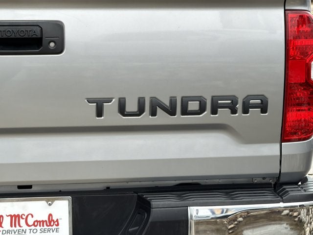 2020 Toyota Tundra 4WD SR5