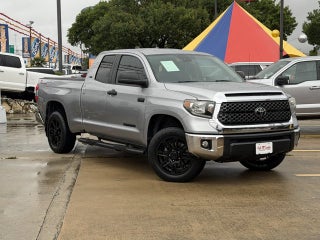2020 Toyota Tundra 4WD SR5