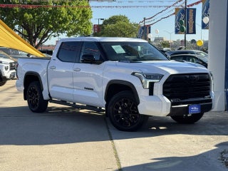 2024 Toyota Tundra 4WD Hybrid