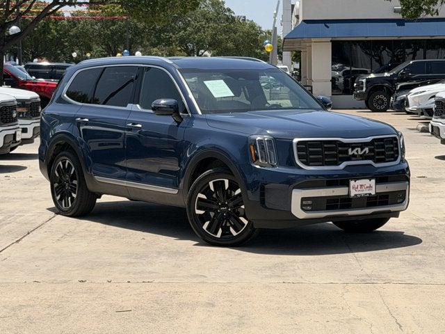 2024 Kia Telluride SX Prestige