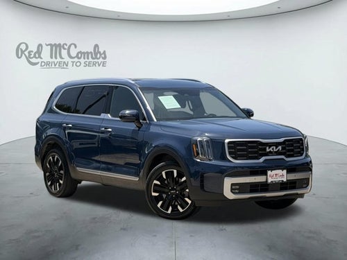 2024 Kia Telluride SX Prestige