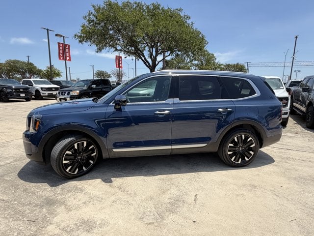2024 Kia Telluride SX Prestige