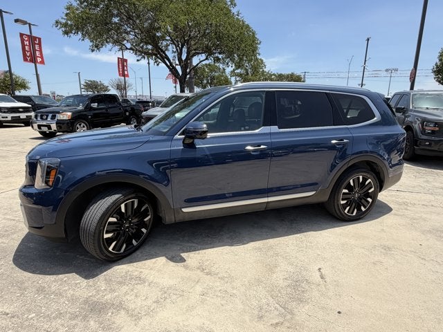 2024 Kia Telluride SX Prestige