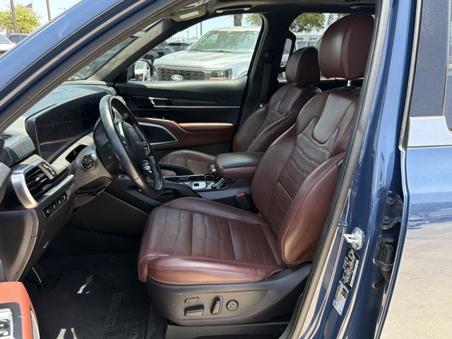 2024 Kia Telluride SX Prestige