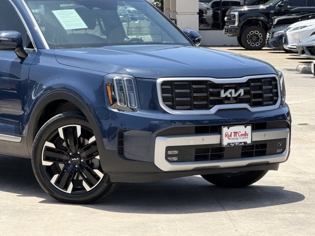 2024 Kia Telluride SX Prestige