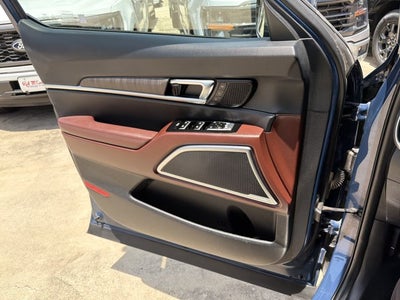 2024 Kia Telluride SX Prestige