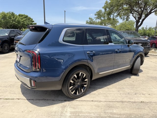 2024 Kia Telluride SX Prestige