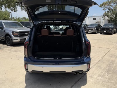 2024 Kia Telluride SX Prestige