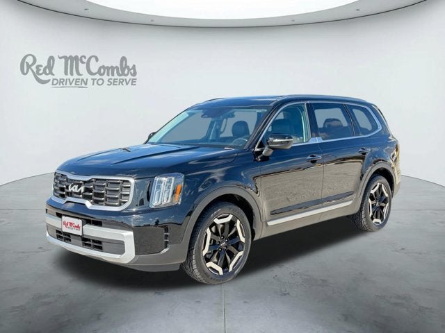 2025 Kia Telluride