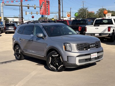 2025 Kia Telluride S