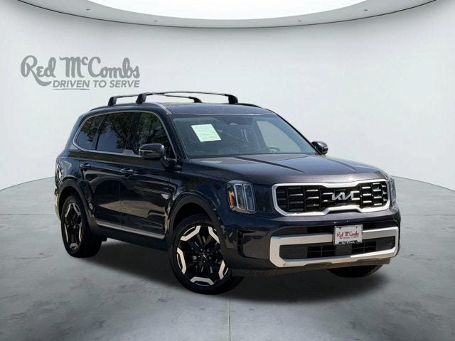 2025 Kia Telluride